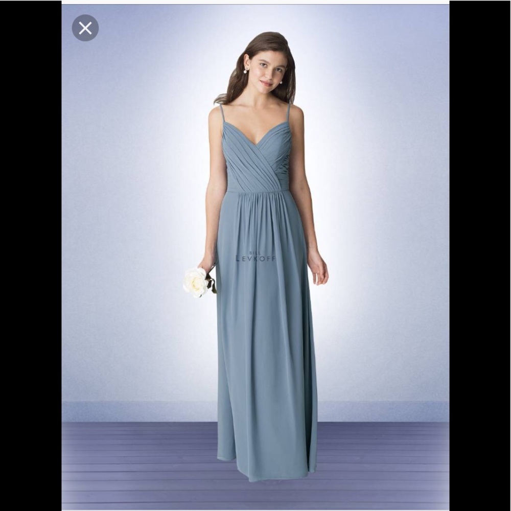 •NWT•Bill Levkoff Bridesmaid Dress
